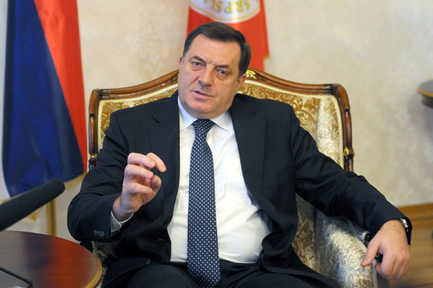 Додик: Оружане снаге БиХ нису снаге БиХ, већ НАТО
